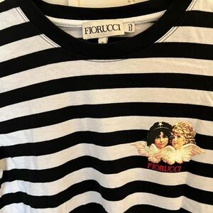 Fiorucci Crop Top